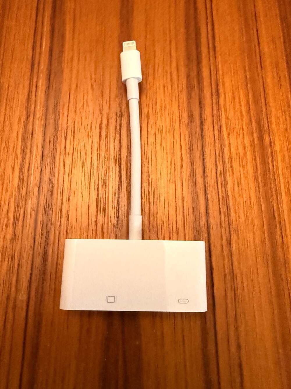 Apple Lightning to VGA Adapter A1439